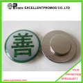 Pin personalizado magnético de encargo promocional de la solapa (EP-MB8141)